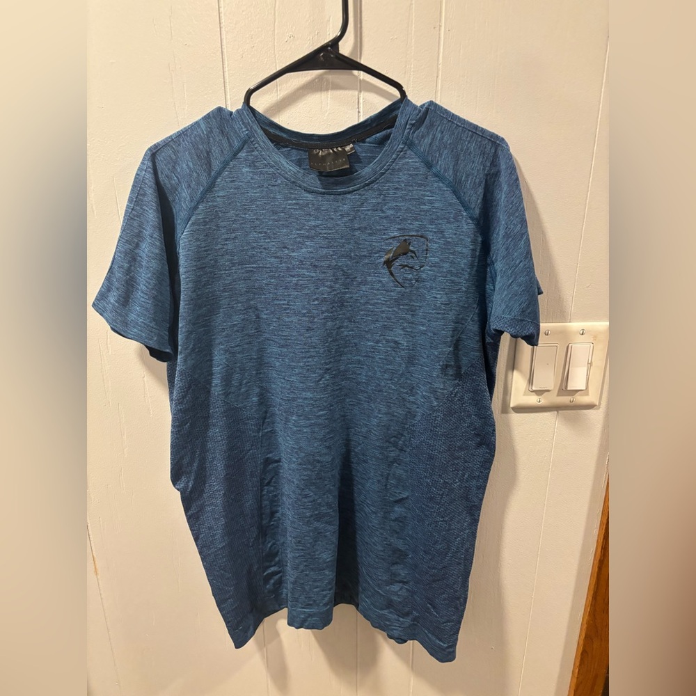Alphalete Men’s Short Sleeve Seamless Tee